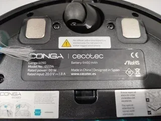 Robot Aspirador Cecotec Conga 6090