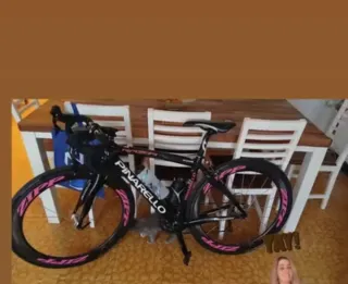 Bici de carretera Pinarello Talla S yo mido 1'60