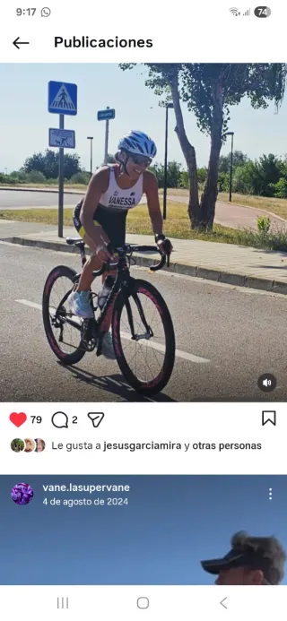 Bici de carretera Pinarello Talla S yo mido 1'60