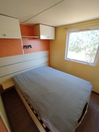 Mobil Home de madera