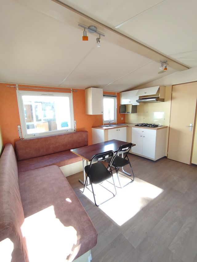 Mobil Home de madera