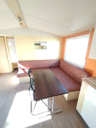 Mobil Home de madera