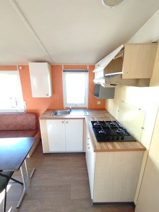 Mobil Home de madera