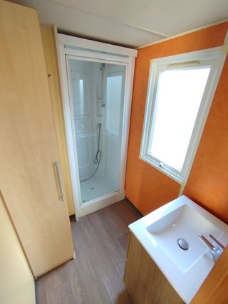 Mobil Home de madera