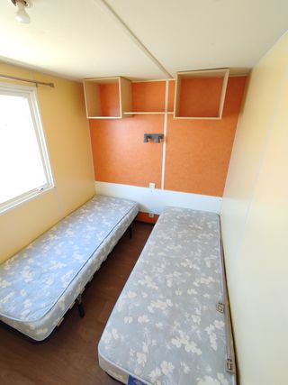 Mobil Home de madera