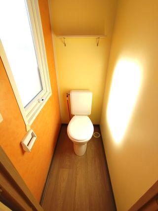 Mobil Home de madera