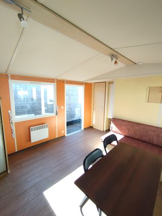 Mobil Home de madera