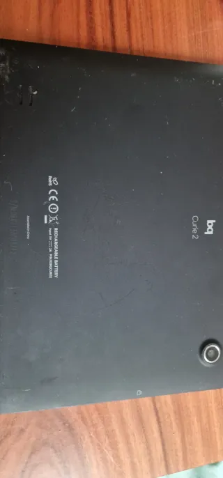 Tablet bd Curie 2 Negra