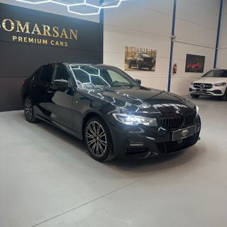 BMW 330e 2021 Pack M