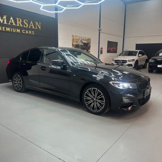 BMW 330e 2021 Pack M