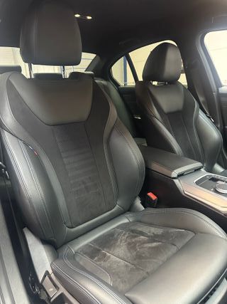 BMW 330e 2021 Pack M