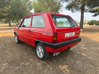 SEAT PANDA 45 MARBELLA