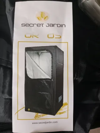 Armario Cultivo Indoor