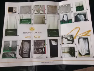 Armario Cultivo Indoor