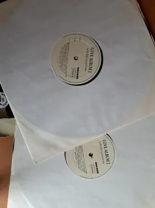 Vinilo Love Album 2 - Las Mas Bellas Baladas