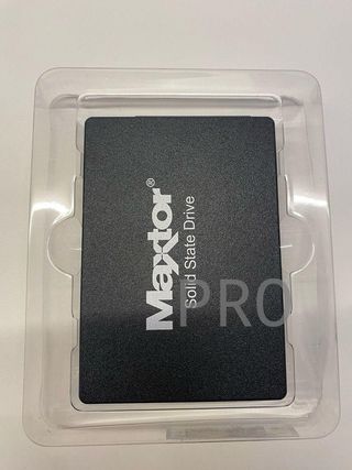 Maxtor Z1 Disco Duro sólid