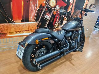 Harley Davidson Street Bob 114