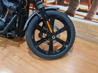 Harley Davidson Street Bob 114