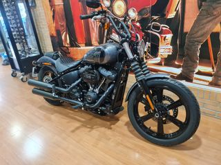 Harley Davidson Street Bob 114