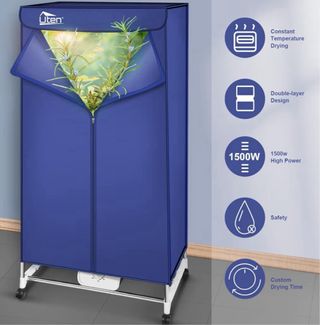 Secador de Ropa Portátil Uten
