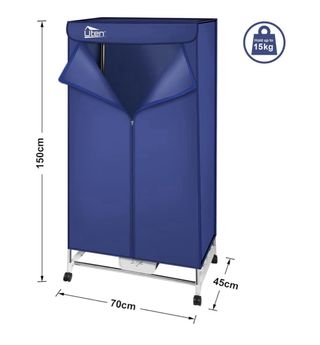 Secador de Ropa Portátil Uten