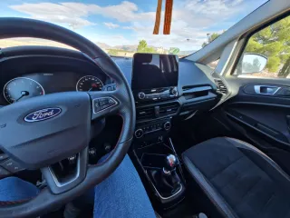 Ford EcoSport 2020