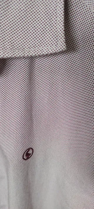 Camisa El Ganso Rosa Estampada