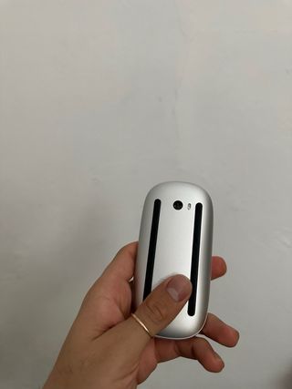 Apple Magic Mouse Blanco
