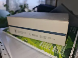 Caja Samsung Galaxy Note 4