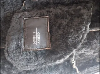 Abrigo Chaquetón Piel Mujer