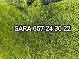 Venta césped artificial