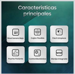 Hisense Arcón Congelador 142L FT184D4AW