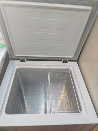 Hisense Arcón Congelador 142L FT184D4AW