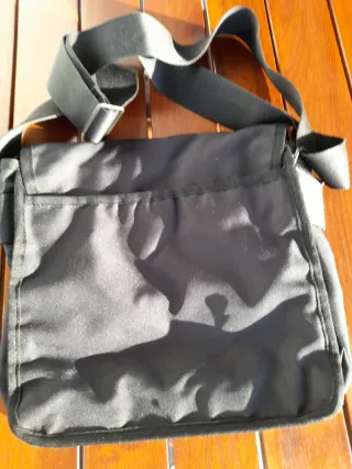 Bandolera Samsonite Negra