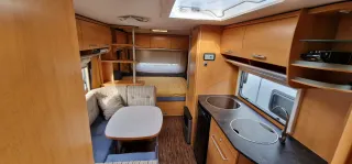 Caravana ERIBA LIVING PULSE