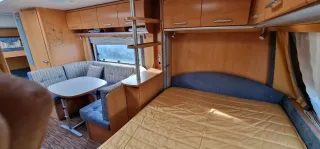 Caravana ERIBA LIVING PULSE