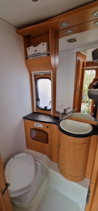 Caravana ERIBA LIVING PULSE