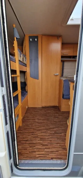 Caravana ERIBA LIVING PULSE