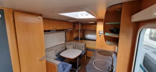 Caravana ERIBA LIVING PULSE