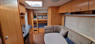 Caravana ERIBA LIVING PULSE