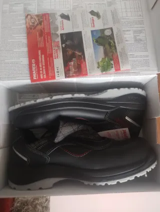 Zapatos de seguridad PANTER