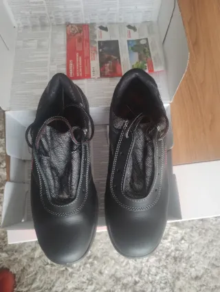 Zapatos de seguridad PANTER