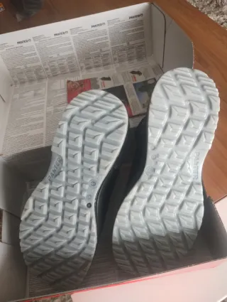 Zapatos de seguridad PANTER