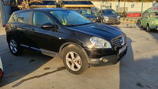 Nissan Qashqai 2007 TEKNA DCI 4X4