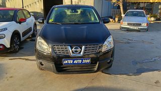 Nissan Qashqai 2007 TEKNA DCI 4X4