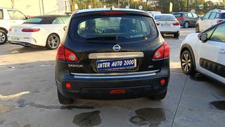 Nissan Qashqai 2007 TEKNA DCI 4X4