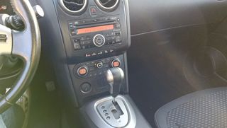 Nissan Qashqai 2007 TEKNA DCI 4X4