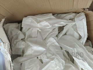 Cenador de plástico blanco - Aktive