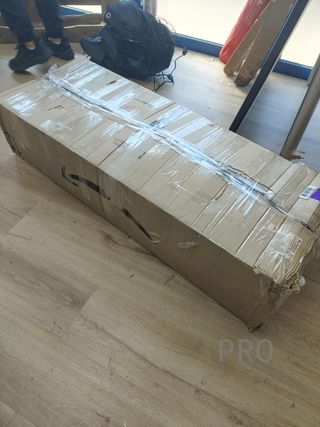 Cenador de plástico blanco - Aktive