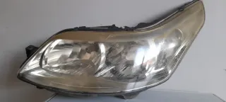 Faro delantero izquierdo citreon c4